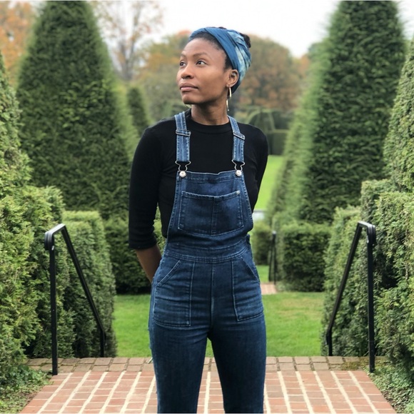 H&M x Coachella Denim Overalls - Picture 2 of 8